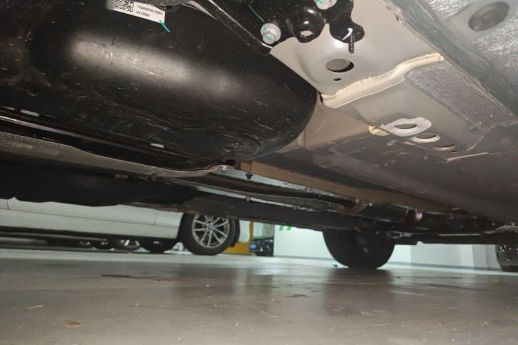 Used Geely Auto FX11 2025 4th Generation 1.5TD DCT - Shanhe Chassis Rear Right