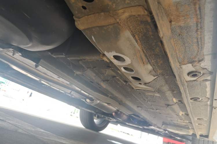 Used Geely Auto FX11 2025 4th Generation 1.5TD DCT - Shanhe Chassis Rear Right