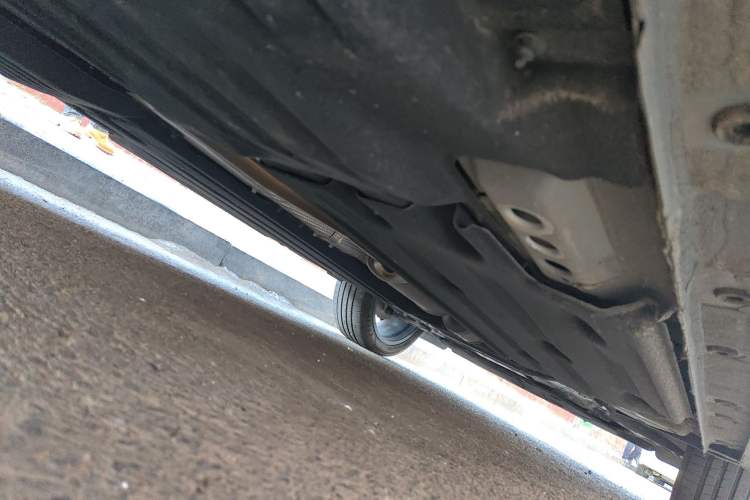 Used Geely Auto FX11 2025 4th Generation 1.5TD DCT Jinxiu Chassis Rear Right