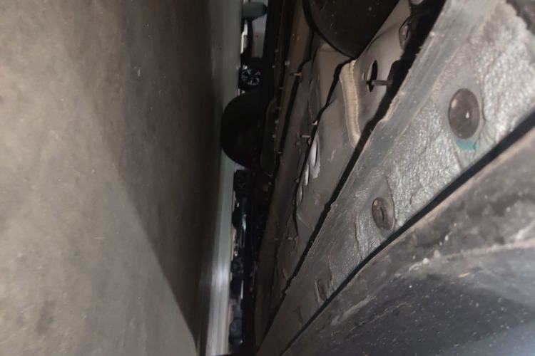 Used Geely Auto FX11 2025 4th Generation 1.5TD DCT - Shanhe Chassis Rear Right
