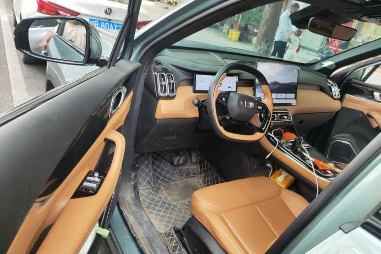 Used Geely Auto FX11 2025 4th Generation 1.5TD DCT - Shanhe Driver Seat