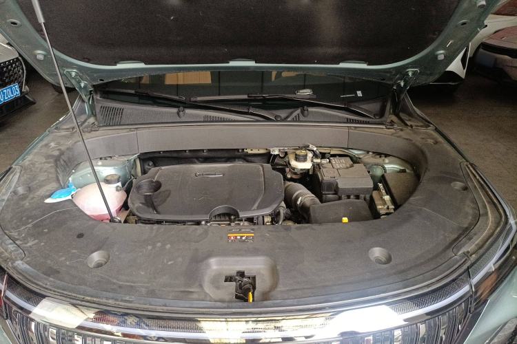 Used Geely Auto FX11 2025 4th Generation 1.5TD DCT Jinxiu Engine Bay