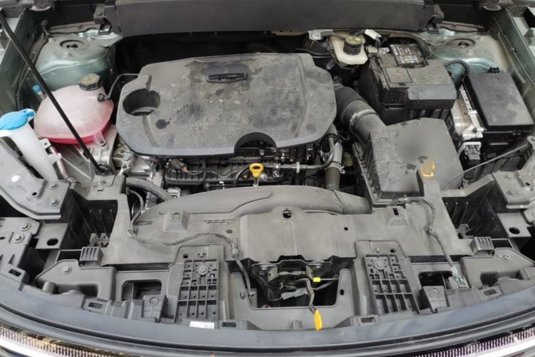 Used Geely Auto FX11 2025 4th Generation 1.5TD DCT Jinxiu Engine Bay