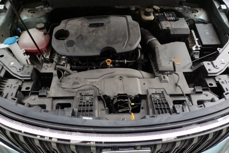 Used Geely Auto FX11 2025 4th Generation 1.5TD DCT Jinxiu Engine Bay
