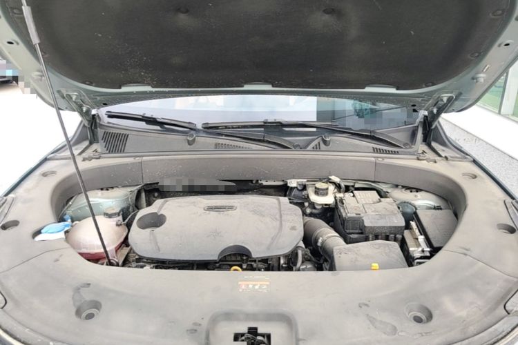 Used Geely Auto FX11 2025 4th Generation 1.5TD DCT Jinxiu Engine Bay