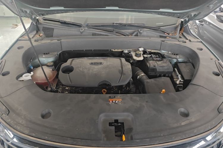 Used Geely Auto FX11 2025 4th Generation 1.5TD DCT Jinxiu Engine Bay