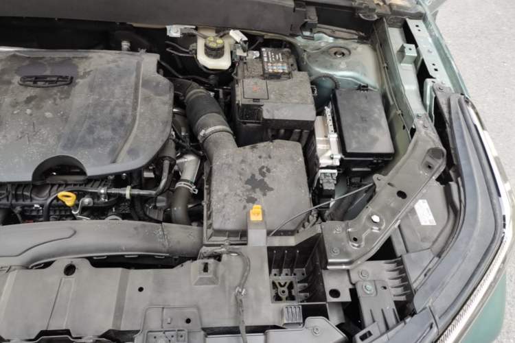 Used Geely Auto FX11 2025 4th Generation 1.5TD DCT Jinxiu Engine Bay Left