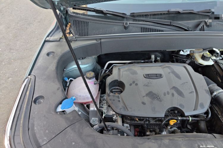 Used Geely Auto FX11 2025 4th Generation 1.5TD DCT Jinxiu Engine Bay Right