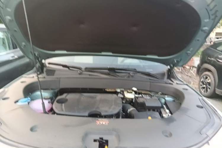 Used Geely Auto FX11 2025 4th Generation 1.5TD DCT Jinxiu Engine Bay