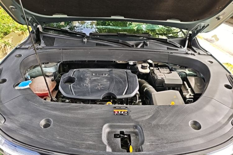 Used Geely Auto FX11 2025 4th Generation 1.5TD DCT Jinxiu Engine Bay