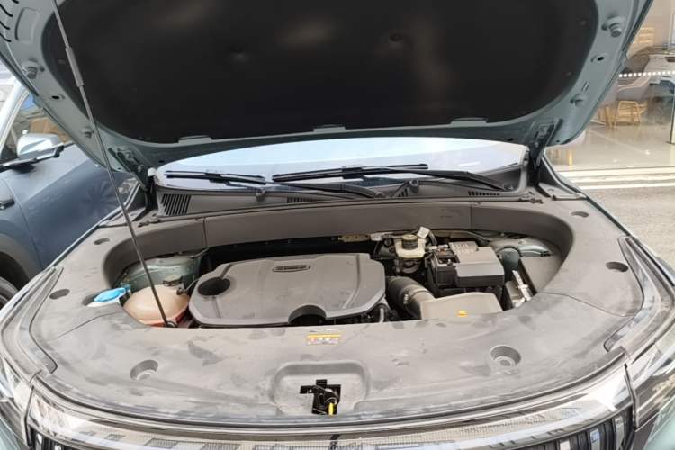 Used Geely Auto FX11 2025 4th Generation 1.5TD DCT Jinxiu Engine Bay