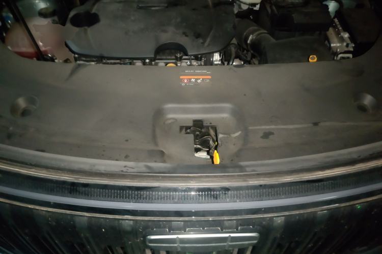 Used Geely Auto FX11 2025 4th Generation 1.5TD DCT - Shanhe Engine Bay