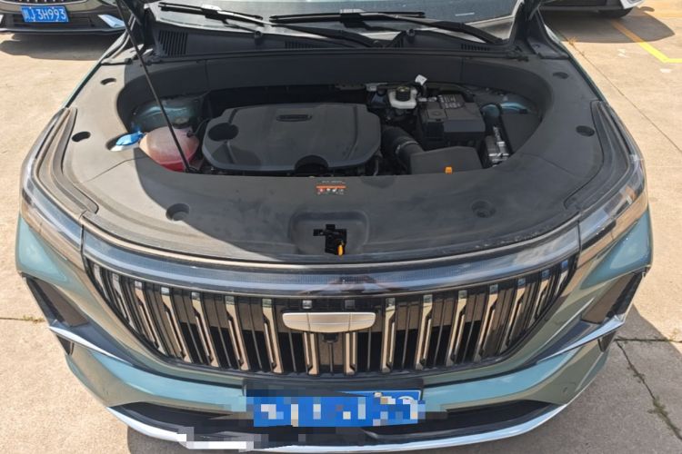 Used Geely Auto FX11 2025 4th Generation 1.5TD DCT Jinxiu Engine Bay