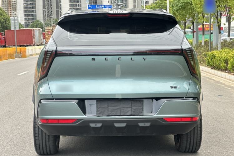 Used Geely Auto FX11 2025 4th Generation 1.5TD DCT Jinxiu Exterior 4