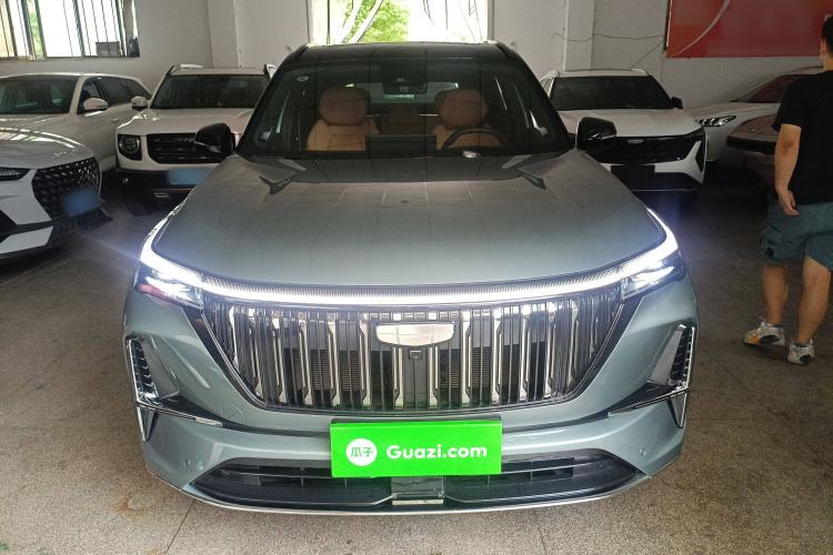 Used Geely Auto FX11 2025 4th Generation 1.5TD DCT Jinxiu Front