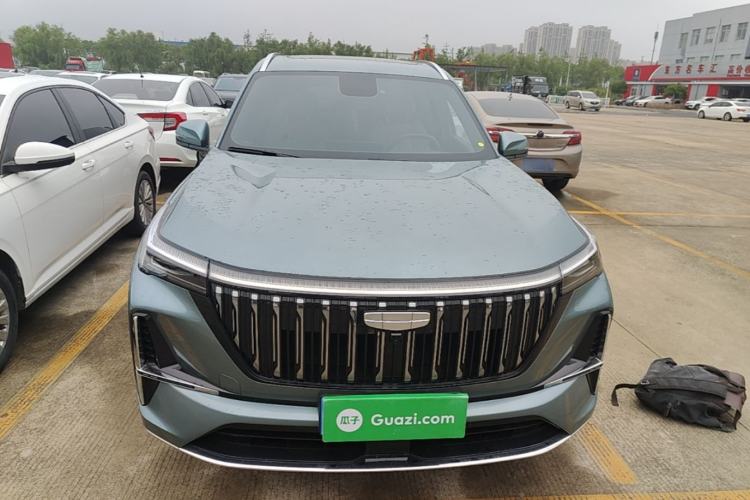 Used Geely Auto FX11 2025 4th Generation 1.5TD DCT – The Start Front