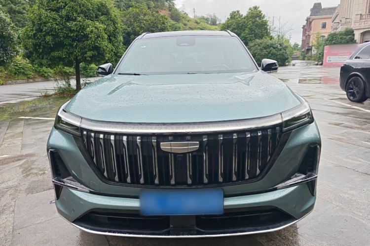 Used Geely Auto FX11 2025 4th Generation 1.5TD DCT Jinxiu Front