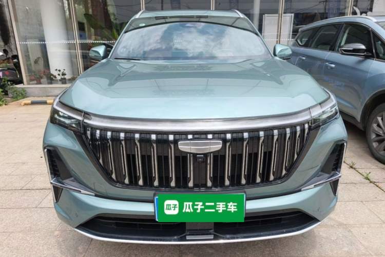 Used Geely Auto FX11 2025 4th Generation 2.0TD DCT—Passion Front