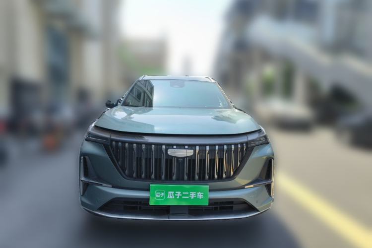 Used Geely Auto FX11 2025 4th Generation 1.5TD DCT - Shanhe Front
