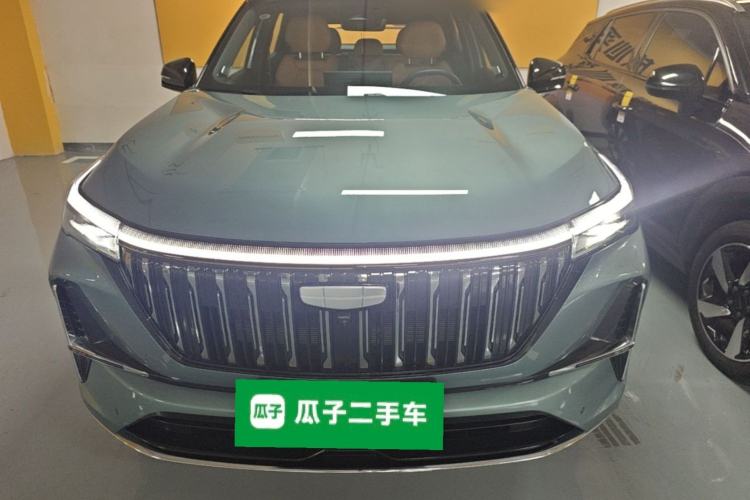 Used Geely Auto FX11 2025 4th Generation 1.5TD DCT Jinxiu Front