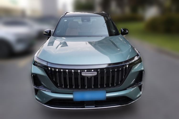 Used Geely Auto FX11 2025 4th Generation 1.5TD DCT Jinxiu Front