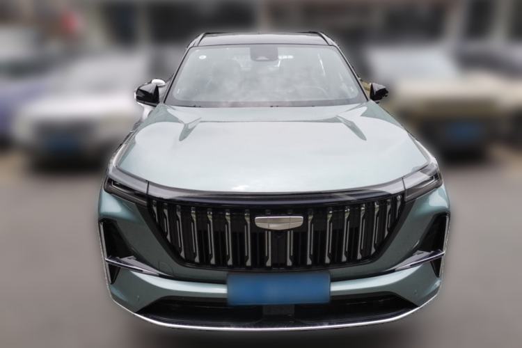 Used Geely Auto FX11 2025 4th Generation 1.5TD DCT Jinxiu Front