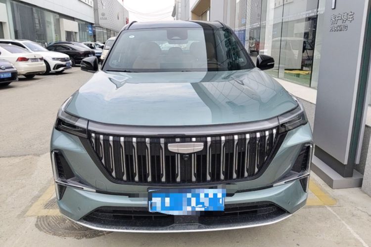 Used Geely Auto FX11 2025 4th Generation 1.5TD DCT Jinxiu Front