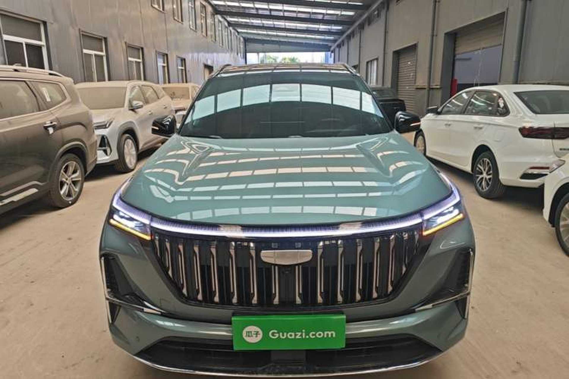Used Geely Auto FX11 2025 4th Generation 1.5TD DCT Jinxiu Front