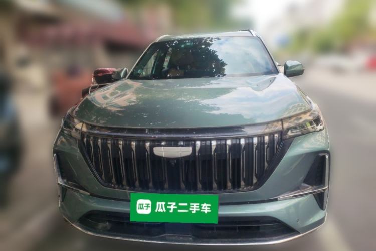 Used Geely Auto FX11 2025 4th Generation 1.5TD DCT - Shanhe Front