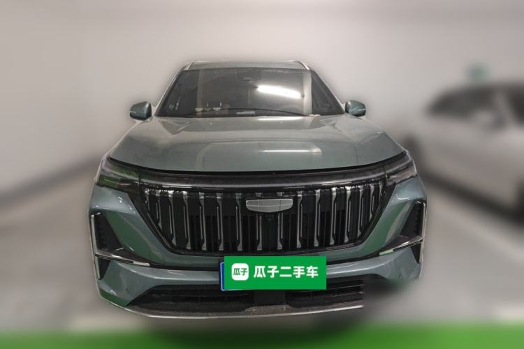 Used Geely Auto FX11 2025 4th Generation 1.5TD DCT - Shanhe Front