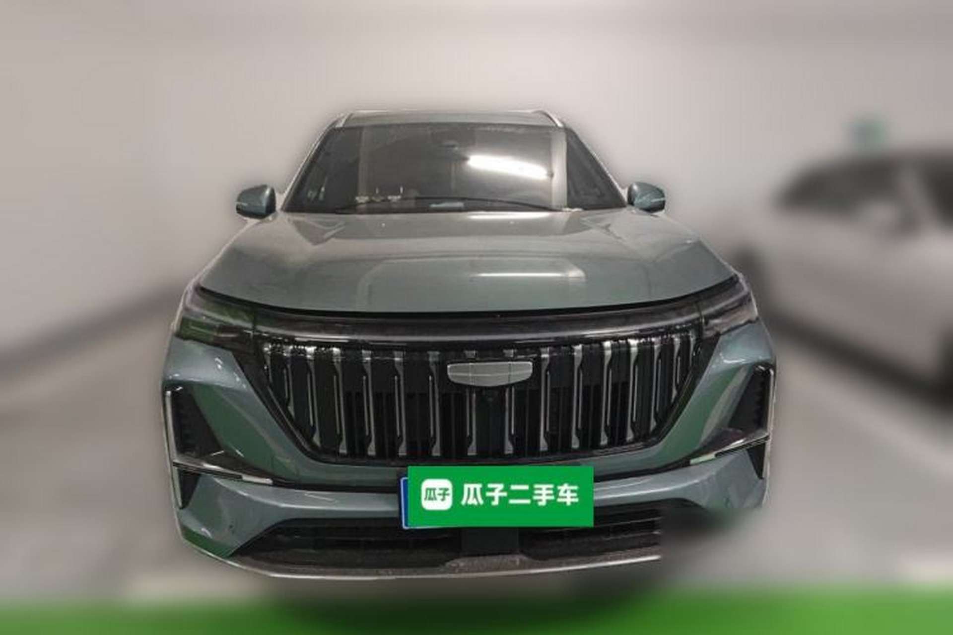 Used Geely Auto FX11 2025 4th Generation 1.5TD DCT - Shanhe Front
