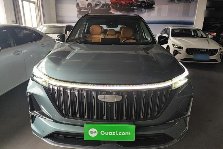 Used Geely Auto FX11 2025 4th Generation 1.5TD DCT Jinxiu Front