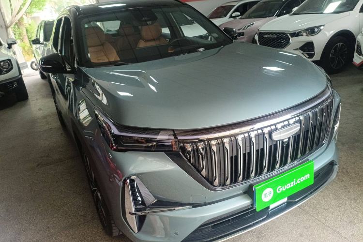 Used Geely Auto FX11 2025 4th Generation 1.5TD DCT Jinxiu Front Right 45 Deg