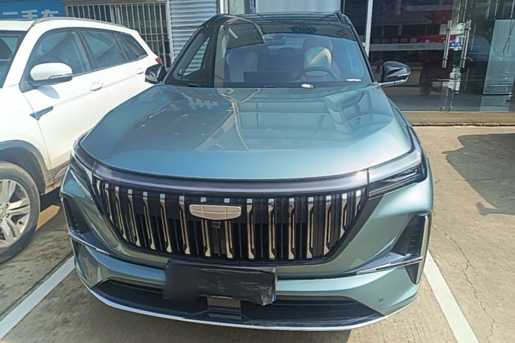 Used Geely Auto FX11 2025 4th Generation 1.5TD DCT Jinxiu Front