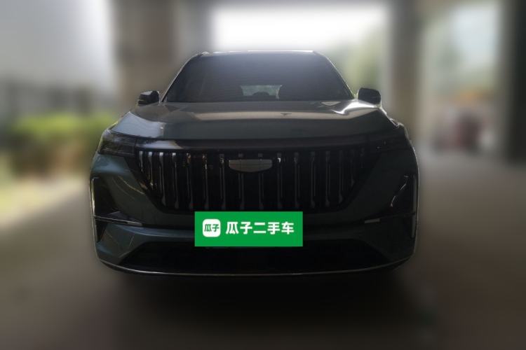 Used Geely Auto FX11 2025 4th Generation 1.5TD DCT Jinxiu Front