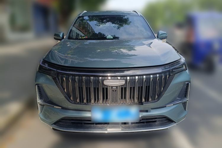 Used Geely Auto FX11 2025 4th Generation 1.5TD DCT – Setting Sail Front
