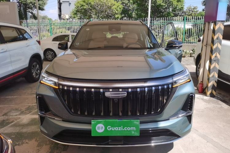 Used Geely Auto FX11 2025 4th Generation 1.5TD DCT Jinxiu Front