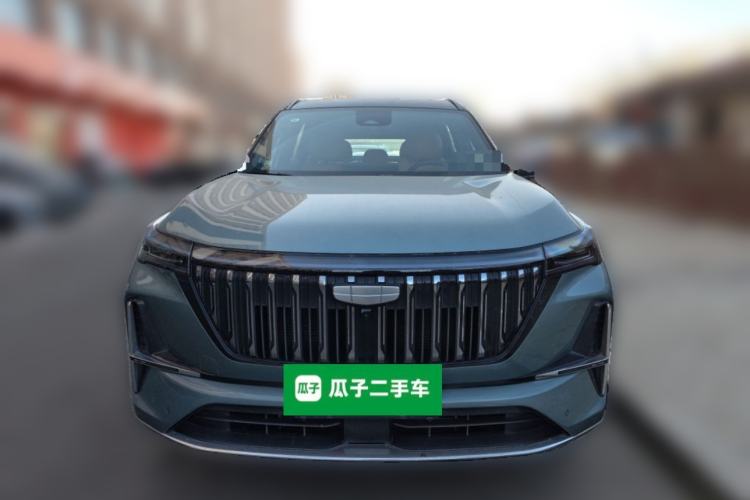 Used Geely Auto FX11 2025 4th Generation 1.5TD DCT Jinxiu Front