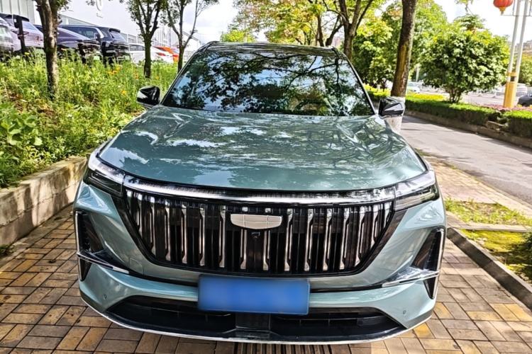 Used Geely Auto FX11 2025 4th Generation 1.5TD DCT Jinxiu Front