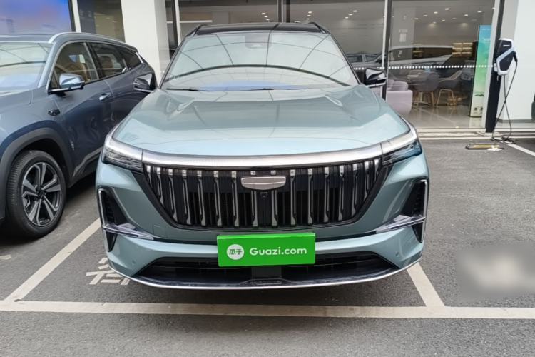 Used Geely Auto FX11 2025 4th Generation 1.5TD DCT Jinxiu Front