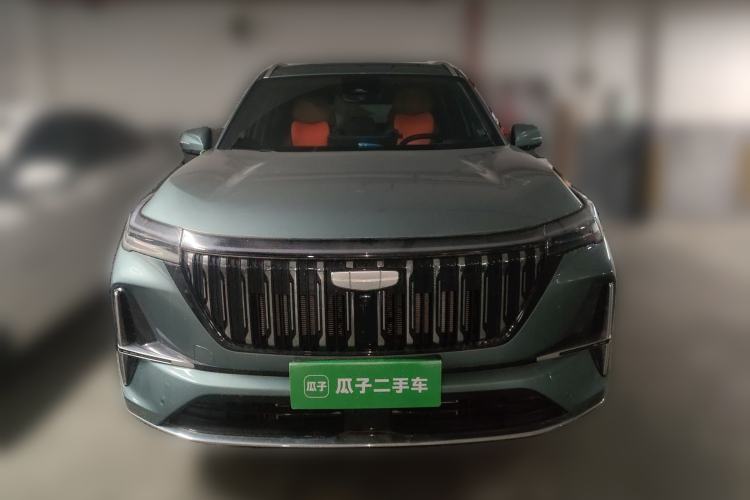 Used Geely Auto FX11 2025 4th Generation 1.5TD DCT - Shanhe Front