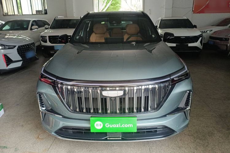 Used Geely Auto FX11 2025 4th Generation 1.5TD DCT Jinxiu Front