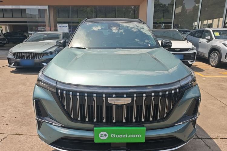 Used Geely Auto FX11 2025 4th Generation 1.5TD DCT Jinxiu Front