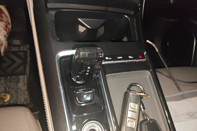 Used Geely Auto FX11 2025 4th Generation 1.5TD DCT - Shanhe Gear Lever