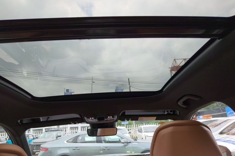 Used Geely Auto FX11 2025 4th Generation 2.0TD DCT—Passion Headliner
