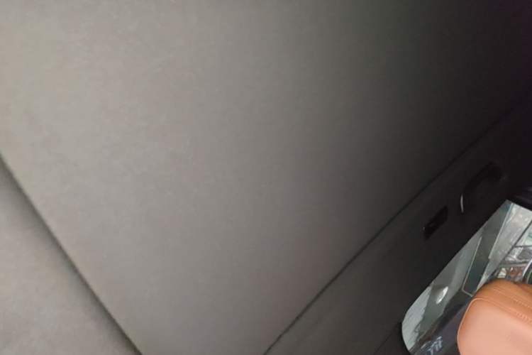 Used Geely Auto FX11 2025 4th Generation 1.5TD DCT Jinxiu Headliner