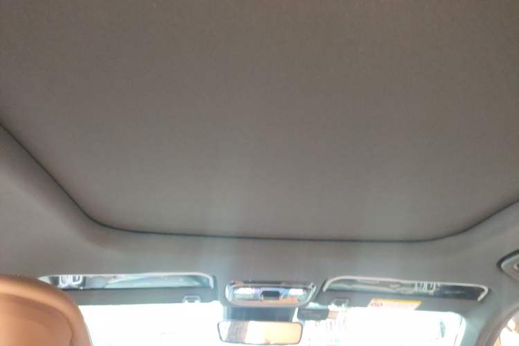 Used Geely Auto FX11 2025 4th Generation 1.5TD DCT - Shanhe Headliner