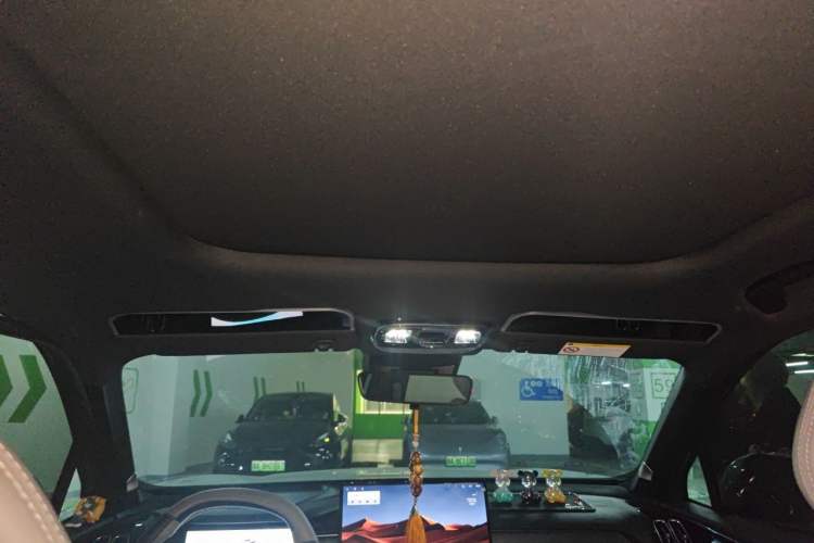 Used Geely Auto FX11 2025 4th Generation 1.5TD DCT - Shanhe Headliner