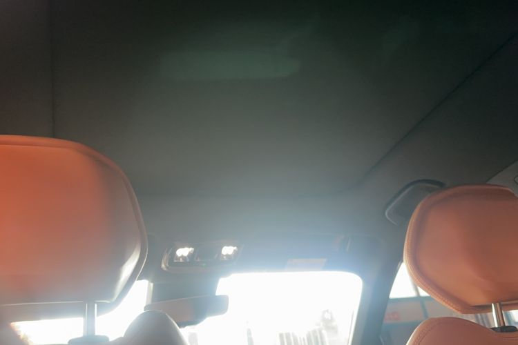 Used Geely Auto FX11 2025 4th Generation 1.5TD DCT Jinxiu Headliner