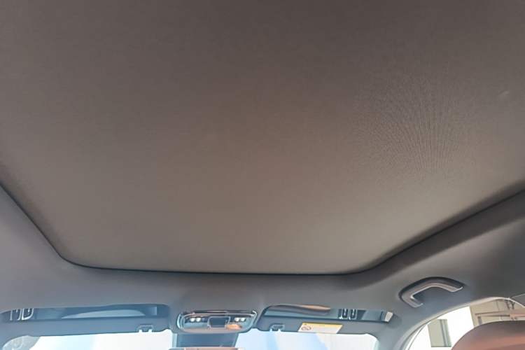 Used Geely Auto FX11 2025 4th Generation 1.5TD DCT Jinxiu Headliner